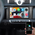 Apple Carplay Android 13 Autoradio Für Smart Fortwo 451 2005-2010 GPS Navi WIFI