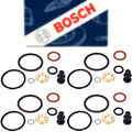 4x BOSCH 1417010997 Dichtungssatz Einspritzdüse Einspritzpumpe für AUDI SKODA VW