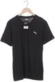 PUMA T-Shirt Herren Oberteil Shirt Sportshirt Gr. EU 48 Schwarz #143bxhm