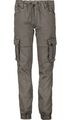 Garcia Jungen Cargohose Schlupfbund Gr. 128-176 bequeme Jogg-Pant Seitentaschen