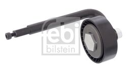 1x 106365 FEBI BILSTEIN Spannarm, Keilrippenriemen für BMW