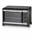 ROMMELSBACHER BG 1250 EX Kleinbackofen Pizzaofen Miniofen Minibackofen Oberhitze
