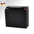 Starter Batterie für Elektrostart Stromerzeuger 12 Volt AGM Feuerwehr Generator