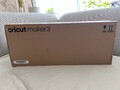 Neu Cricut Maker 3 Schneideplotter hellblau  OVP Rechnung