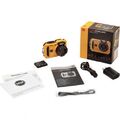 Kodak Wpz 2 Gelb Kamera Digital 16 Mpx Waterproof 15MT Wi-Fi