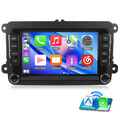 2+64G Android 13 Autoradio Carplay GPS AI-Assistent Wifi für VW GOLF 5 6 Passat