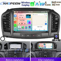 8Kern 4+64GB Android 13 Carplay Autoradio GPS NAVI Für Opel Insignia A 2008-2013