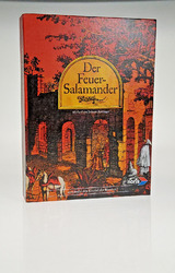 Der Feuer-Salamander ...wer findet den Kristall der Weisheit von Noris Spiel Neu