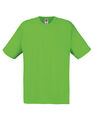 Fruit of the Loom T Shirt Original T Herren 10er o 5er Lime Green S-XXL F110 (V)