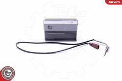 ESEN SKV Sensor, Abgastemperatur 30SKV371 für AUDI SEAT SKODA VW