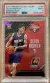 Devin Booker /149 RC 2015/16 Panini Totally Certified Red #164 Rookie PSA9 POP 3
