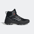 adidas TERREX SWIFT R3 MID GORE-TEX WANDERSCHUHE in Kern schwarz/grau drei