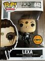 Lexa Chase The 100 Life Is A Fight POP! Television #442 Vinyl Figur Funko