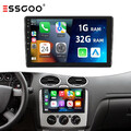 Android 14 Autoradio Für Ford Transit MK7 C-Max S-Max Focus II Kuga GPS Nav WIFI
