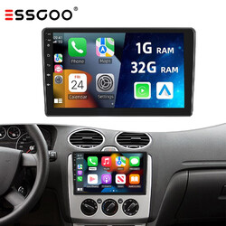 Android 14 Autoradio Für Ford Transit MK7 C-Max S-Max Focus II Kuga GPS Nav WIFI