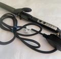 BaByliss Curl Pro 210 Zange, dauerhafte Hüpflocken, Lockenwickler, 25 mm Turmalin