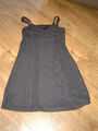 ESPRIT Collection Damen Coctail Kleid, schwarz, Gr. 40