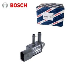 BOSCH Abgasdrucksensor für AUDI A1 A3 A4 A5 A6 Q3 Q5 TT SKODA FABIA 0281006082