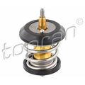 TOPRAN THERMOSTAT KÜHLMITTEL 113 297 FÜR AUDI A3 A4 Q3 SKODA OCTAVIA VW GOLF