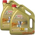 10L = 2x 5L CASTROL EDGE 5W-30 A5/B5 MOTORÖL FORD WSSM2C913C STJLR.035003