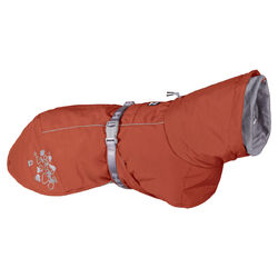 Hurtta Extreme warmer V2 ECO (Wärmejacke) zimt für Hunde, diverse Größen, NEU