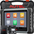 Autel MaxiCOM MK808KBT PRO 2024 KFZ Diagnosegerät Auto OBD2 Scanner VOLL SYSTEM