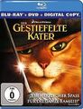 Der Gestiefelte Kater (inkl. DVD + digital Copy) [Bl... | DVD | Zustand sehr gut