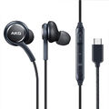 In-Ear Kopfhörer Ohrhörer Typ C Stecker für Samsung Galaxy S24 S23 S22 S21 Ultra