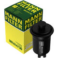 MANN KRAFTSTOFF-FILTER WK 614/30 für Mitsubishi Space Star DG_A 1.8 GDI Pajero