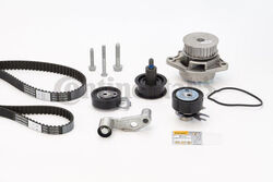 CONTINENTAL CTAM CT957WP1 Wasserpumpe + Zahnriemensatz für AUDI,SEAT,SKODA,VW