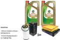 SCT Inspektionspaket 10L Castrol EDGE Titanium FST 5W-30 LL für VW Crafter