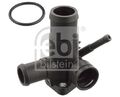 Febi Bilstein Kühlmittelflansch 18254 für VW Seat Vento + Golf 3 + Caddy 89-04