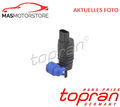 WASCHWASSER PUMPE TOPRAN 107 819 P FÜR PORSCHE CAYENNE,MACAN