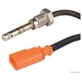 1x Sensor, Abgastemperatur HERTH+BUSS ELPARTS 70682028 passend für AUDI SEAT