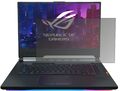 Schutzfolie für Asus ROG Strix Scar III G531GW-AZ150T Blickschutzfolie matt