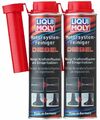 2x 300ml LIQUI MOLY 5128 Motorsystem Motor System Reiniger DIESEL Additiv