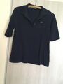 Lacoste Poloshirt Damen Größe 40. Marineblau