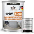 ✳️ 17,98€/kg HPBV-5000 Verlaufsbeschichtung (matt) Epoxidharz Bodenbeschichtung