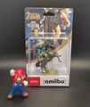 Nintendo Amiibo - Link Reiter The Legend of Zelda: Breath of the Wild | NEU&OVP