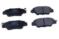 MAXGEAR Bremsbelagsatz Scheibenbremse 19-3671 für MAZDA CX KF KE GH Van KE107