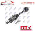 ANTRIEBSWELLE GELENKWELLE VORNE LINKS NTY NPW-BM-055 V FÜR BMW X3,X4,F25,F26