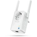 TP-Link WLAN Repeater (TL-WA860RE) mit Steckdose [bis zu 300 Mbit/s, zwei extern