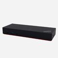 Lenovo ThinkPad 40AF Hybrid USB-C with USB-A Dock Dockingstation Inkl. USB-Kabel