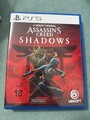 Assassin‘s Creed Shadows - PlayStation 5 - PS5