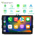 Für VW Skoda Seat Eonon VWA12S Android 13 8Kern 6+64GB Autoradio 9" Navi CarPlay