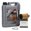 5L LIQUI MOLY 3707 TOP TEC 4200 5W30 + HIRSCHER Ölfilter für VAG 1.2-2.5 TDI