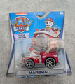 Paw Patrol Truck Auto Spielzeug True Metal Mighty Pups Super Paws Marshall Feuerwehr