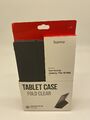 Hama 00217171 Tablet-Case Fold Clear für Samsung Galaxy Tab S7/S8 11“ Grau