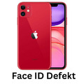 Apple iPhone 11 64GB Rot Face ID DEFEKT Guter Zustand 100% iOS smartphone