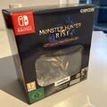 Monster Hunter Rise - Collectors Edition [Nintendo Switch] | - NEU&OVP -